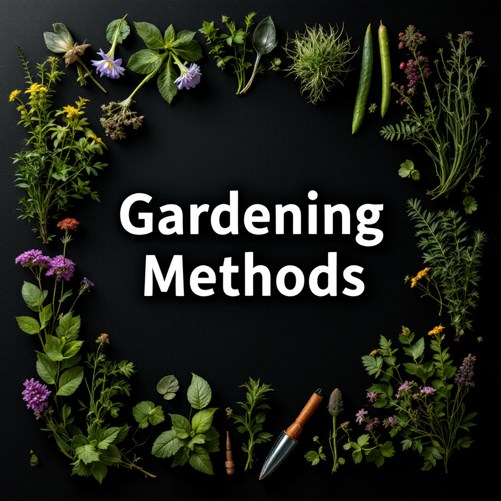 Gardening Methods