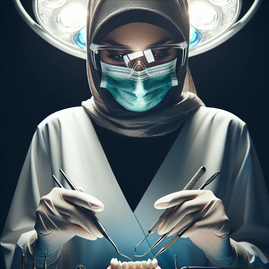 oral surgeon