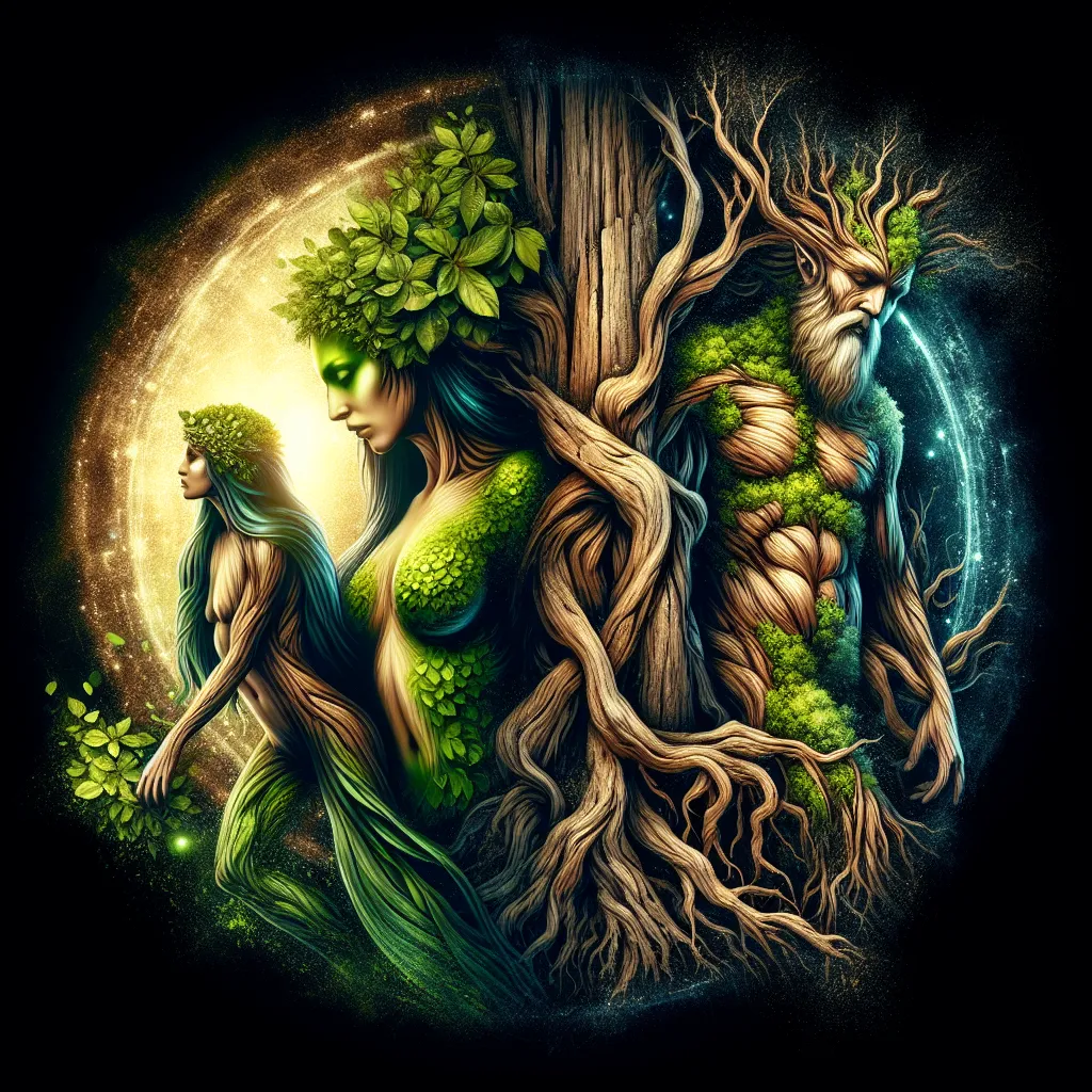 dryads