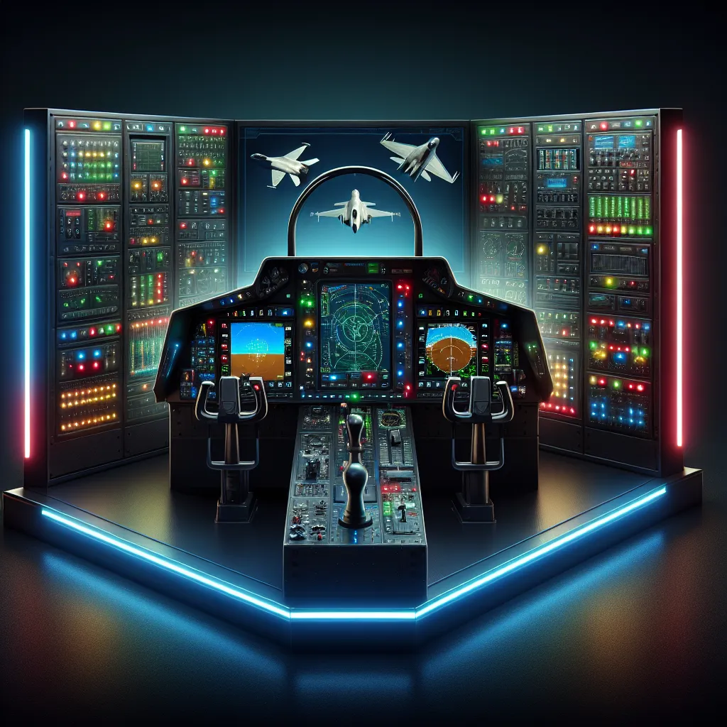 Combat Flight Simulator