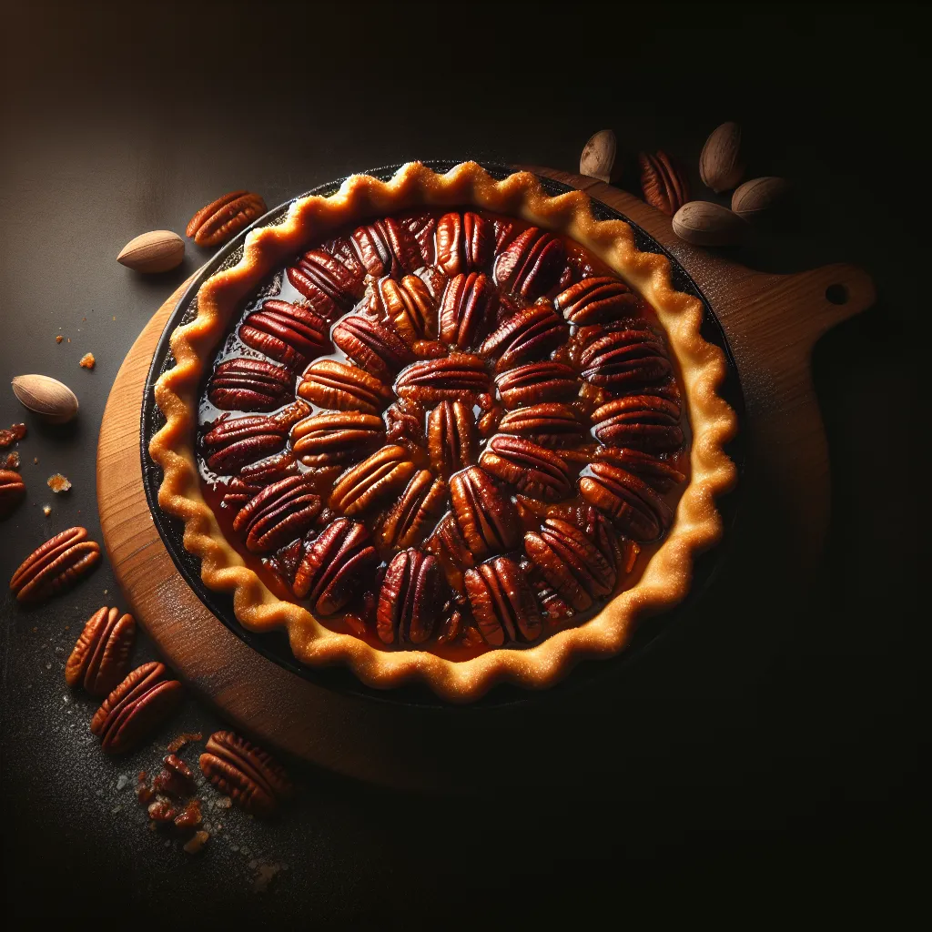 Pecan Pie