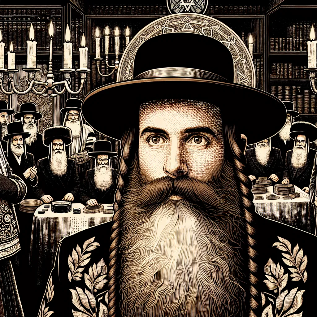 Hasidic Judaism