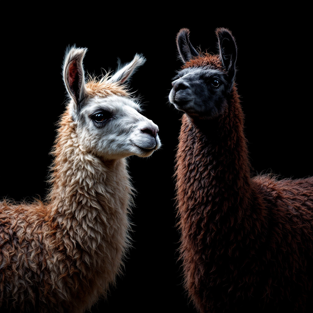 llamas