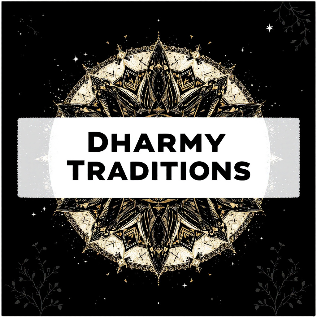 Dharmic Traditions