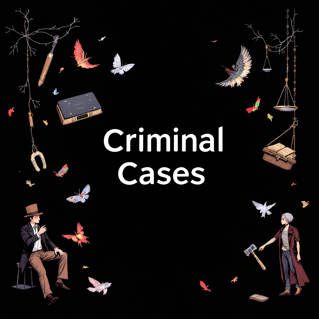 Criminal Cases