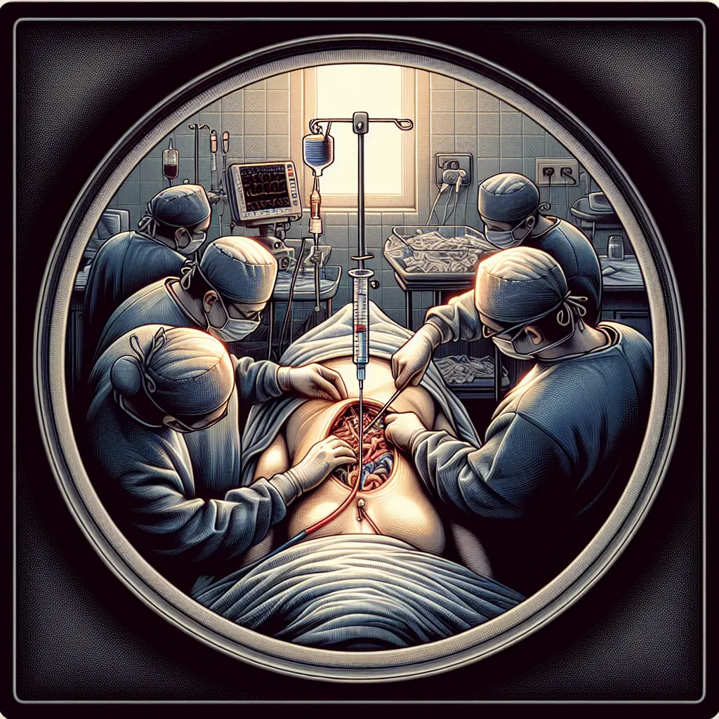 lumbar puncture