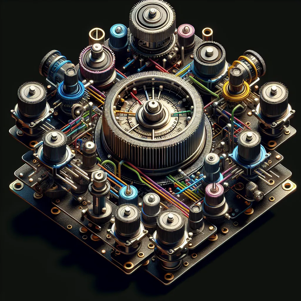 mechanical oscillators