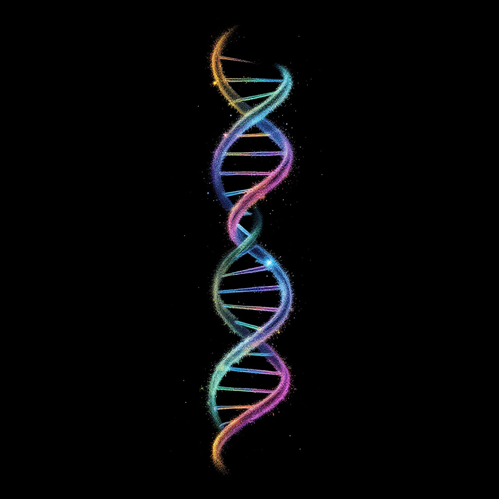 DNA.