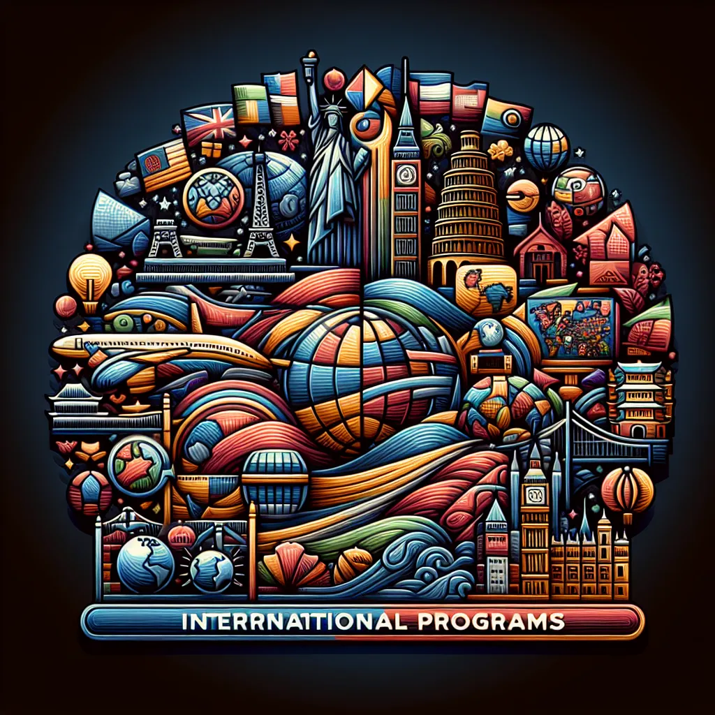 International Programs