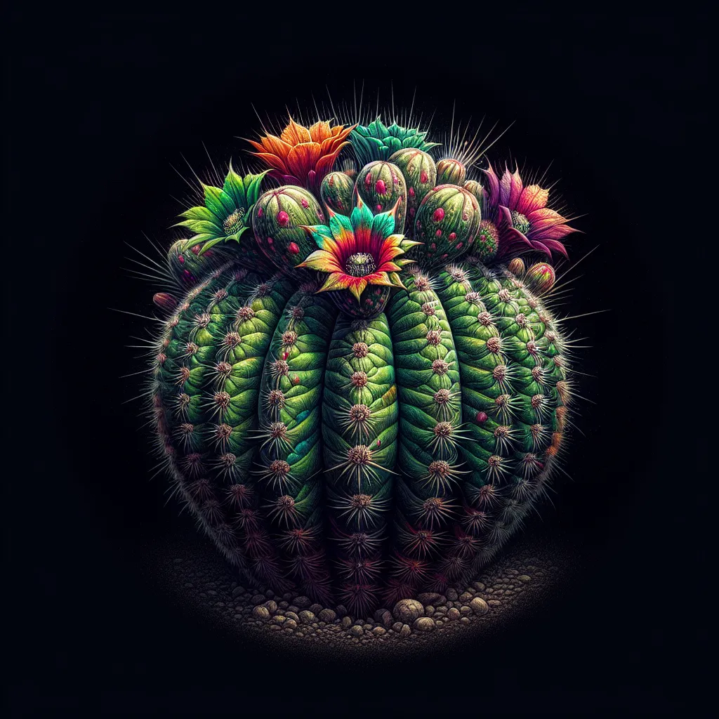 peyote cactus (Psychoactive)