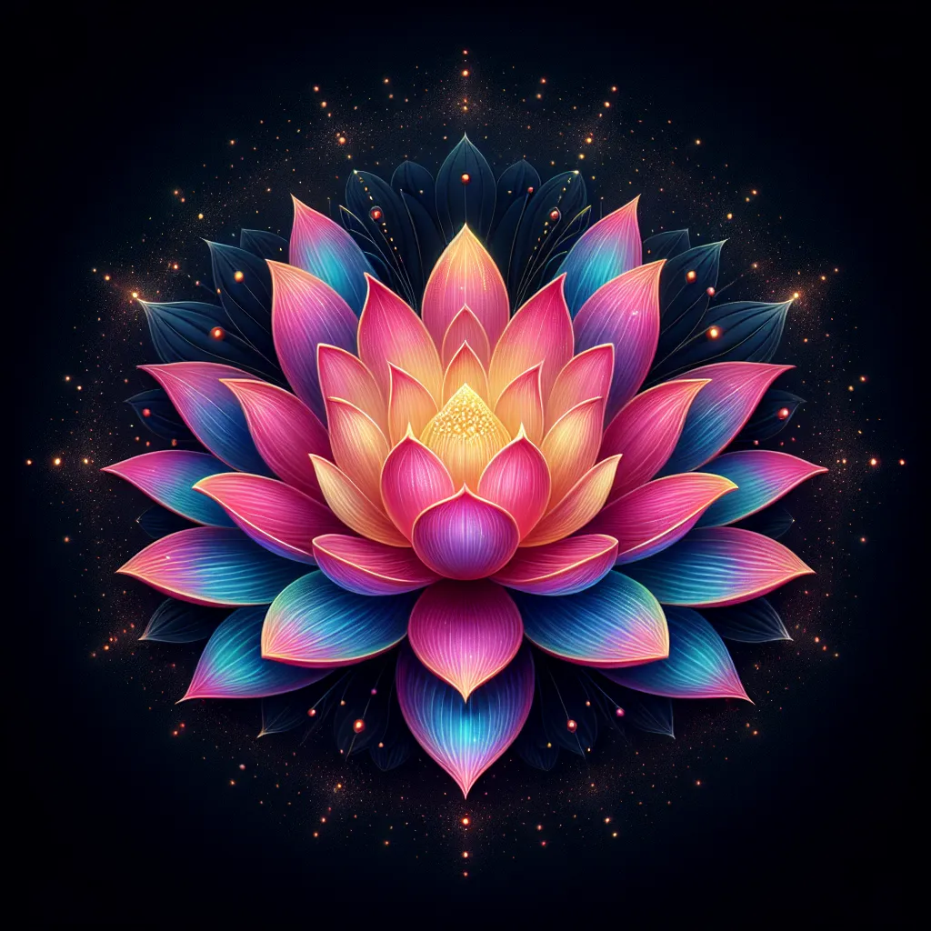 Lotus Flower