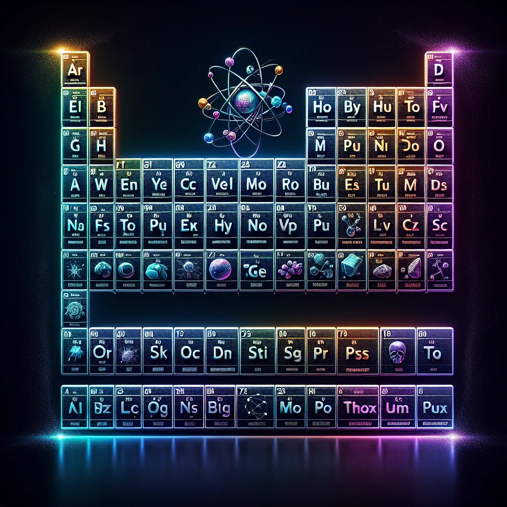 Periodic Table