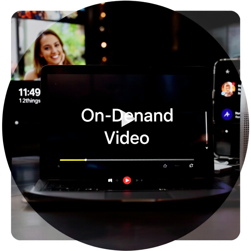 On-Demand Video