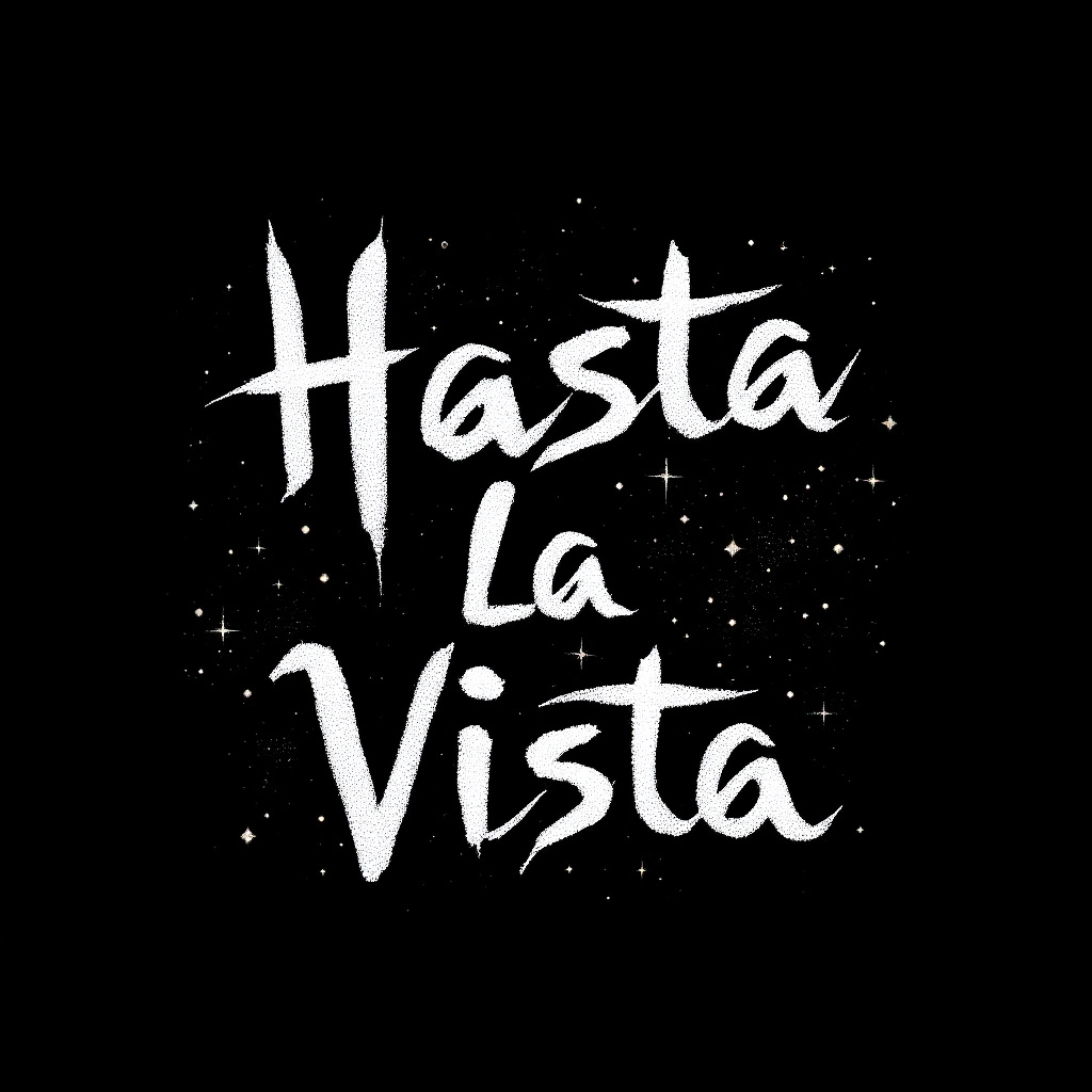 Hasta La Vista (Song)