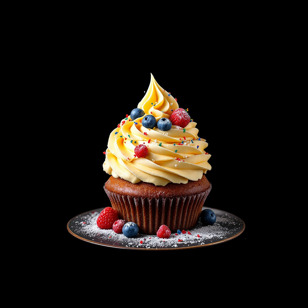 American buttercream