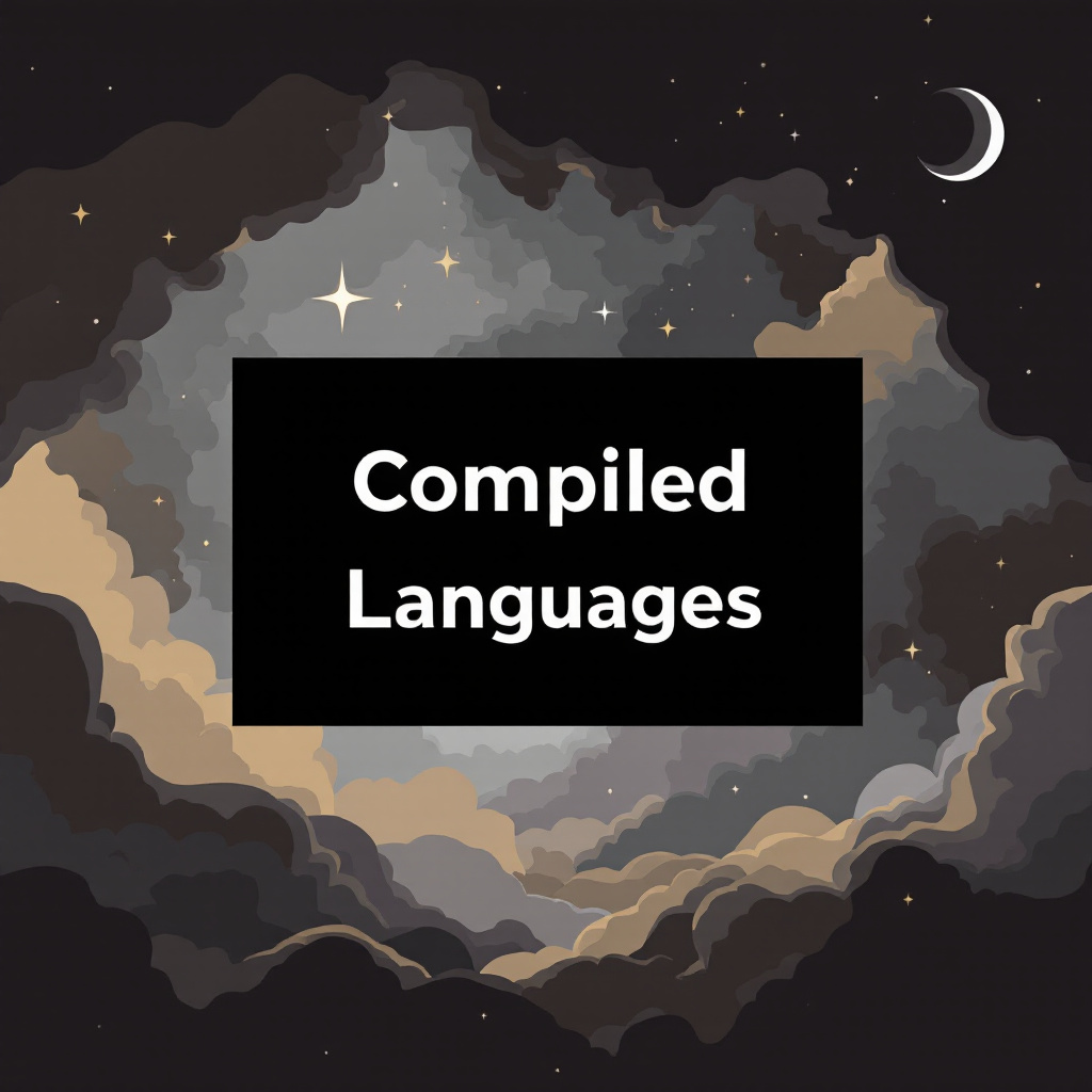 Compiled Languages