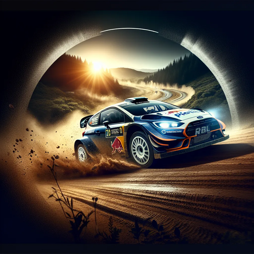 World Rally Championship