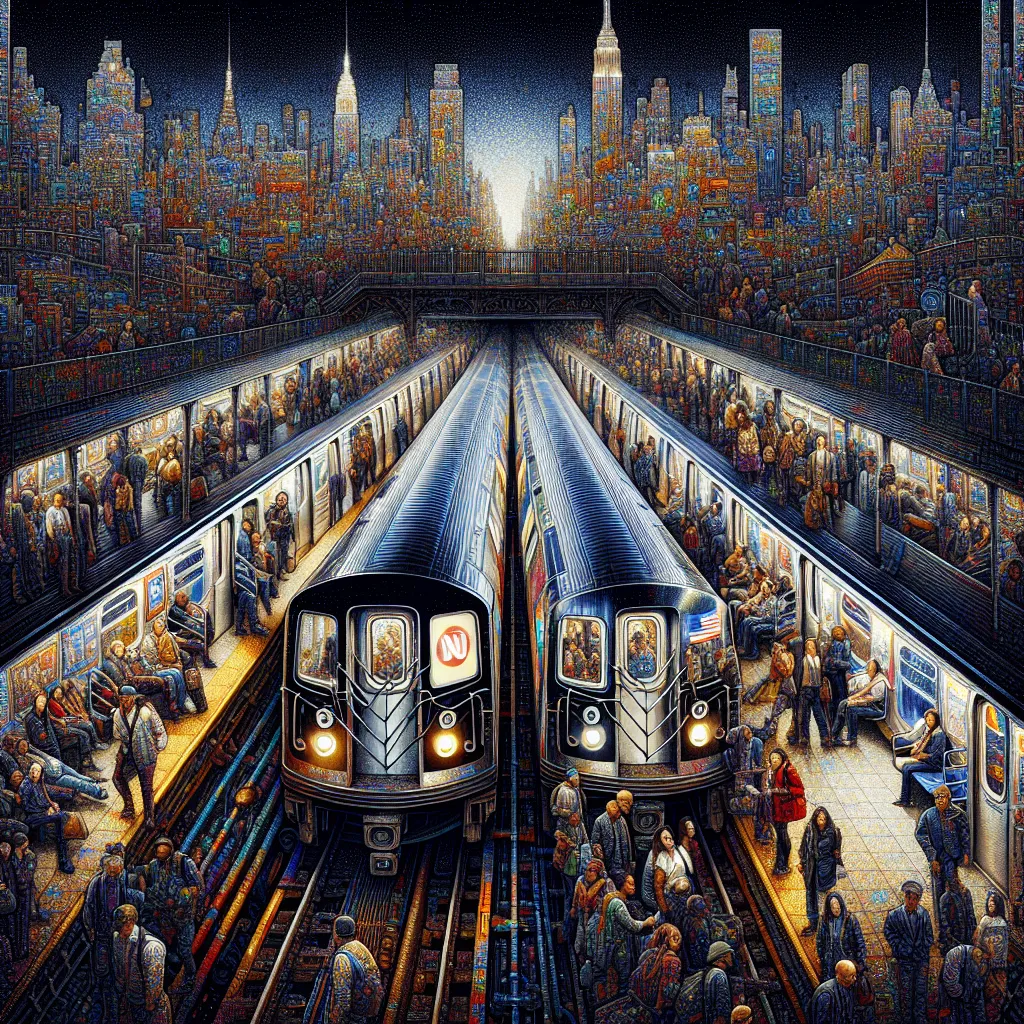 New York City Subway