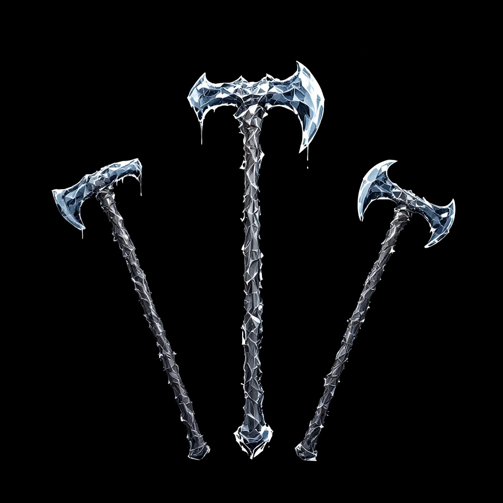 ice axes