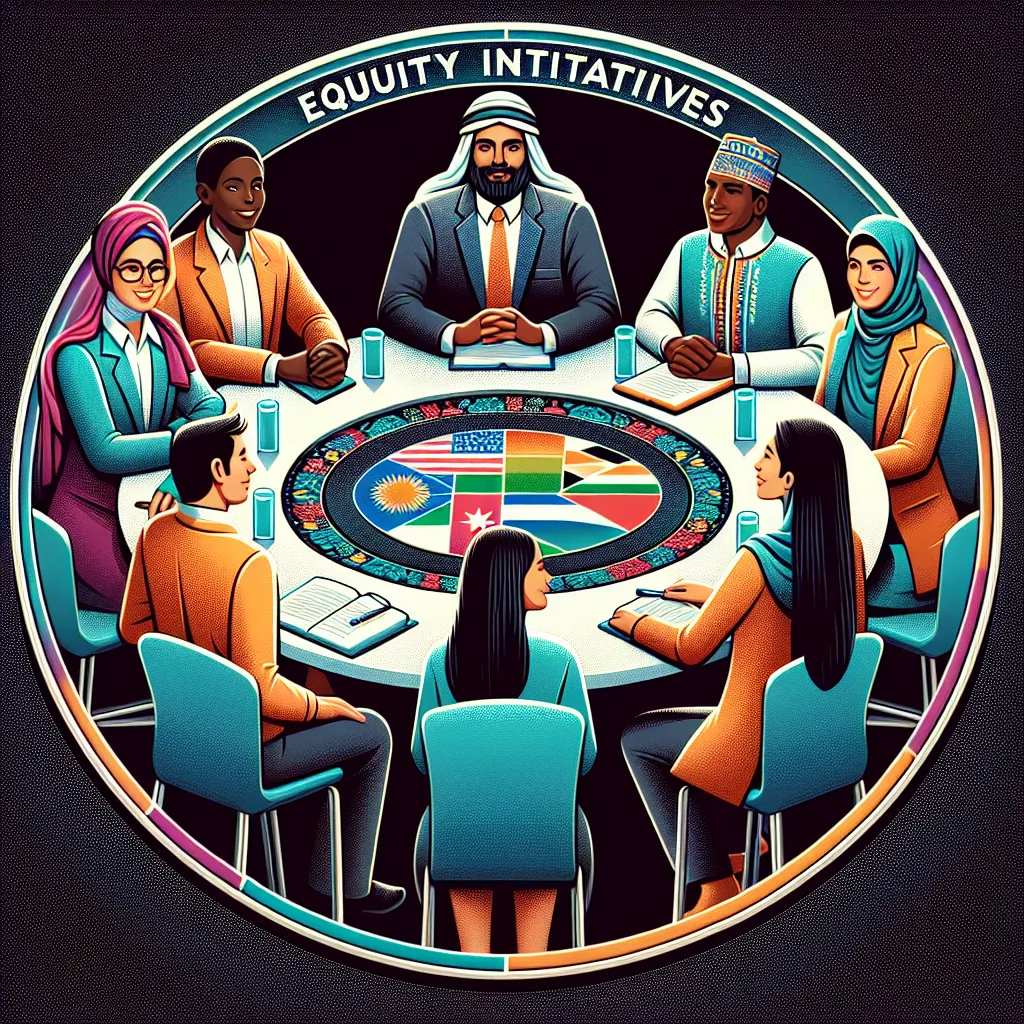 Equity Initiatives