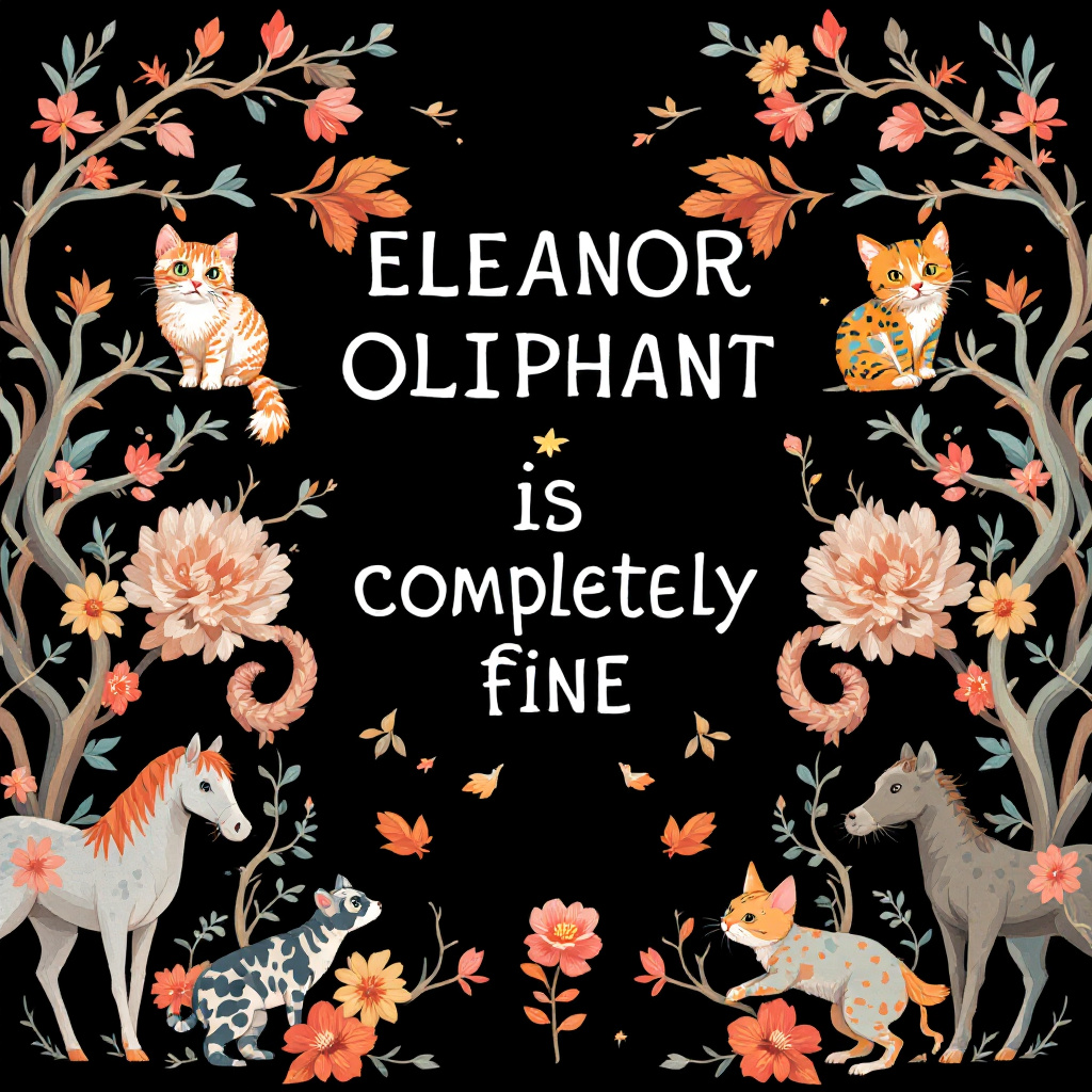 Eleanor Oliphant Is Completely Fine