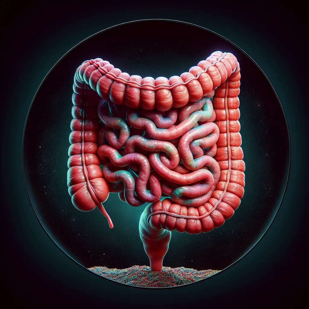 large intestine