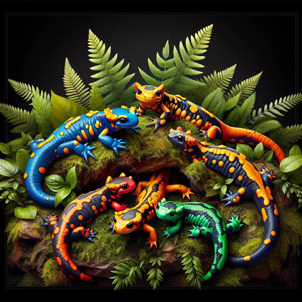 Salamanders