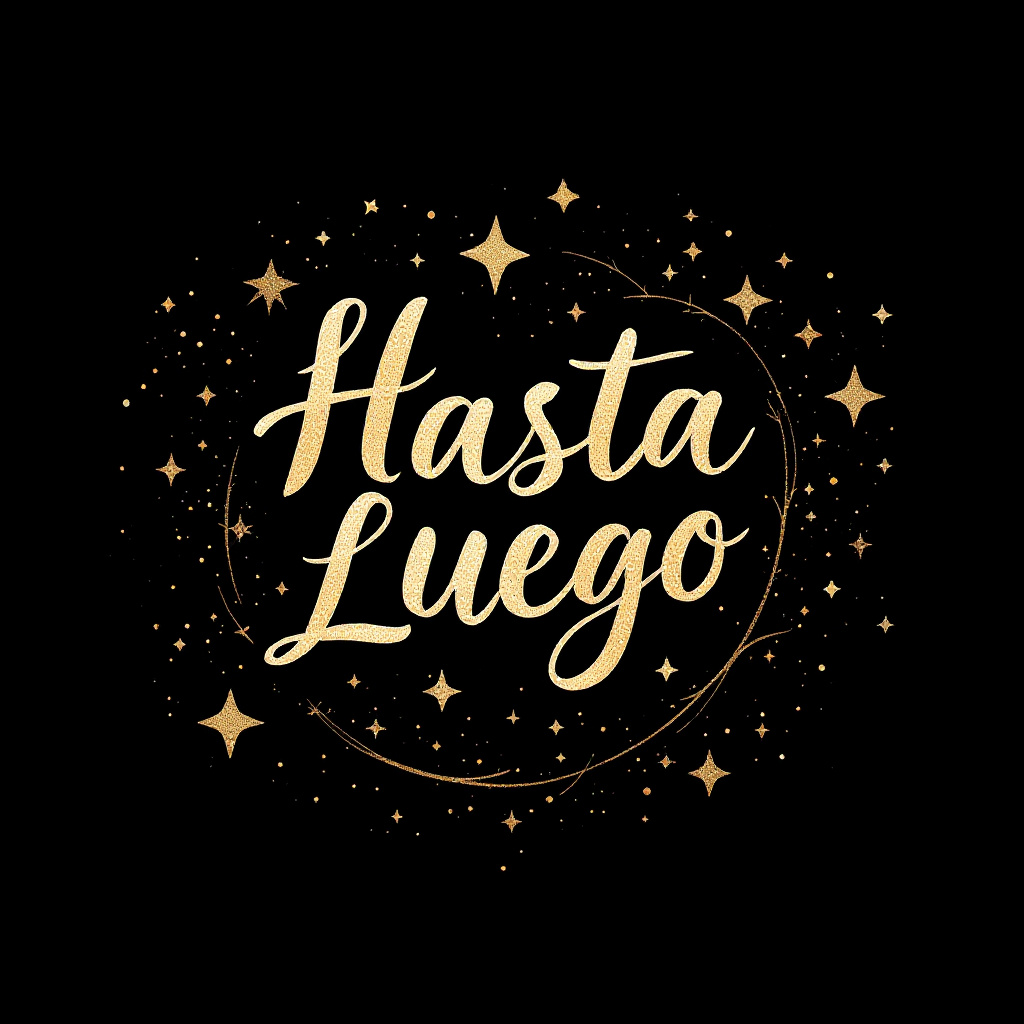 Hasta Luego