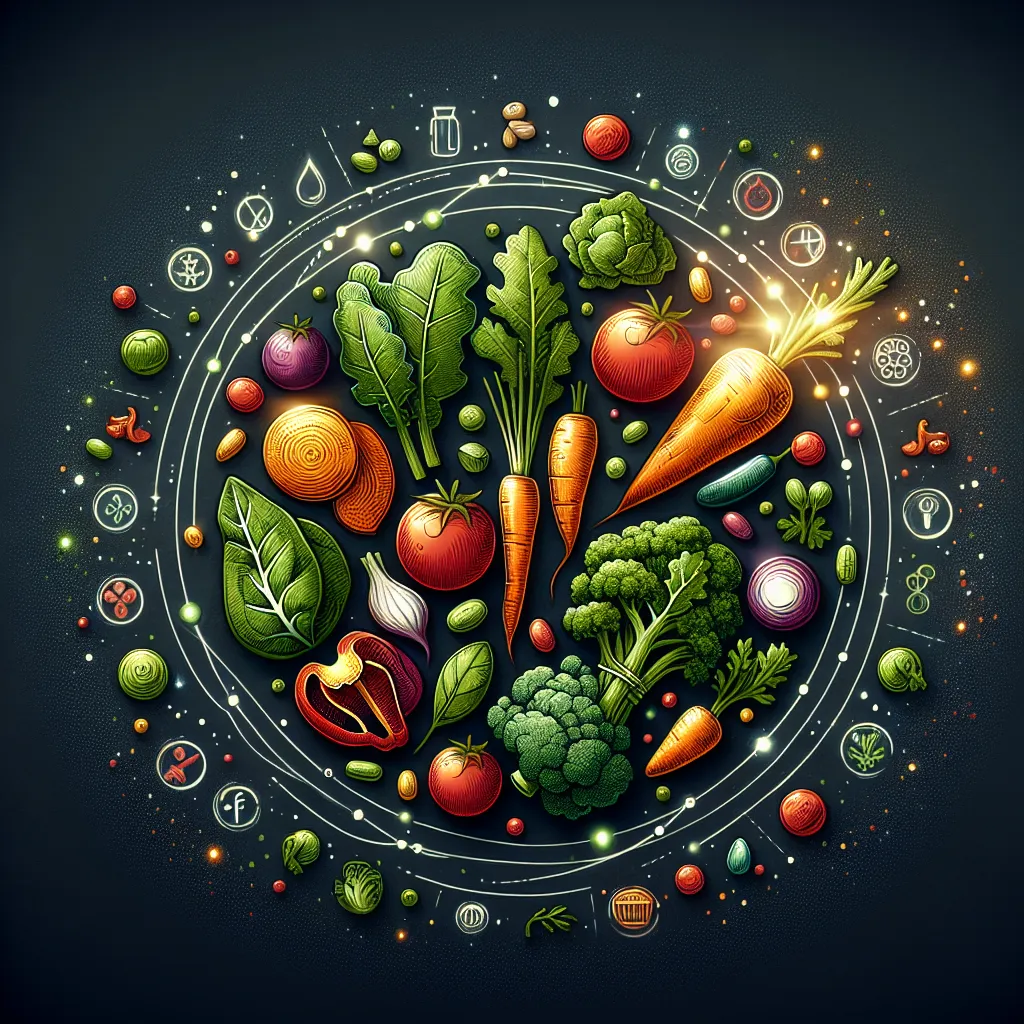 Vegetable Nutrition