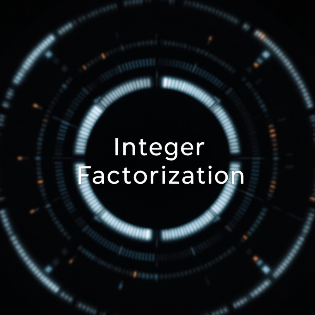 Integer Factorization