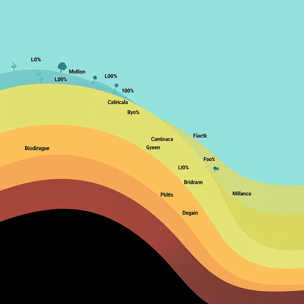 biodiversity levels