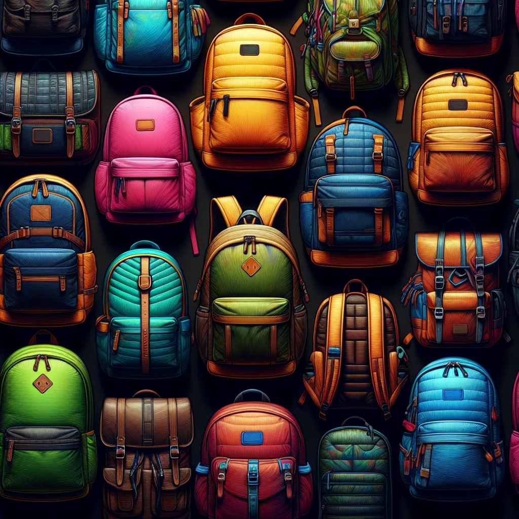 Backpacks