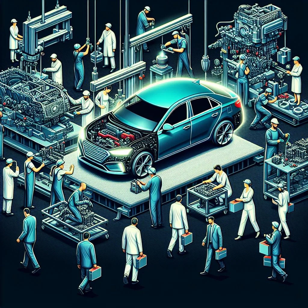 Automobile Manufacturing