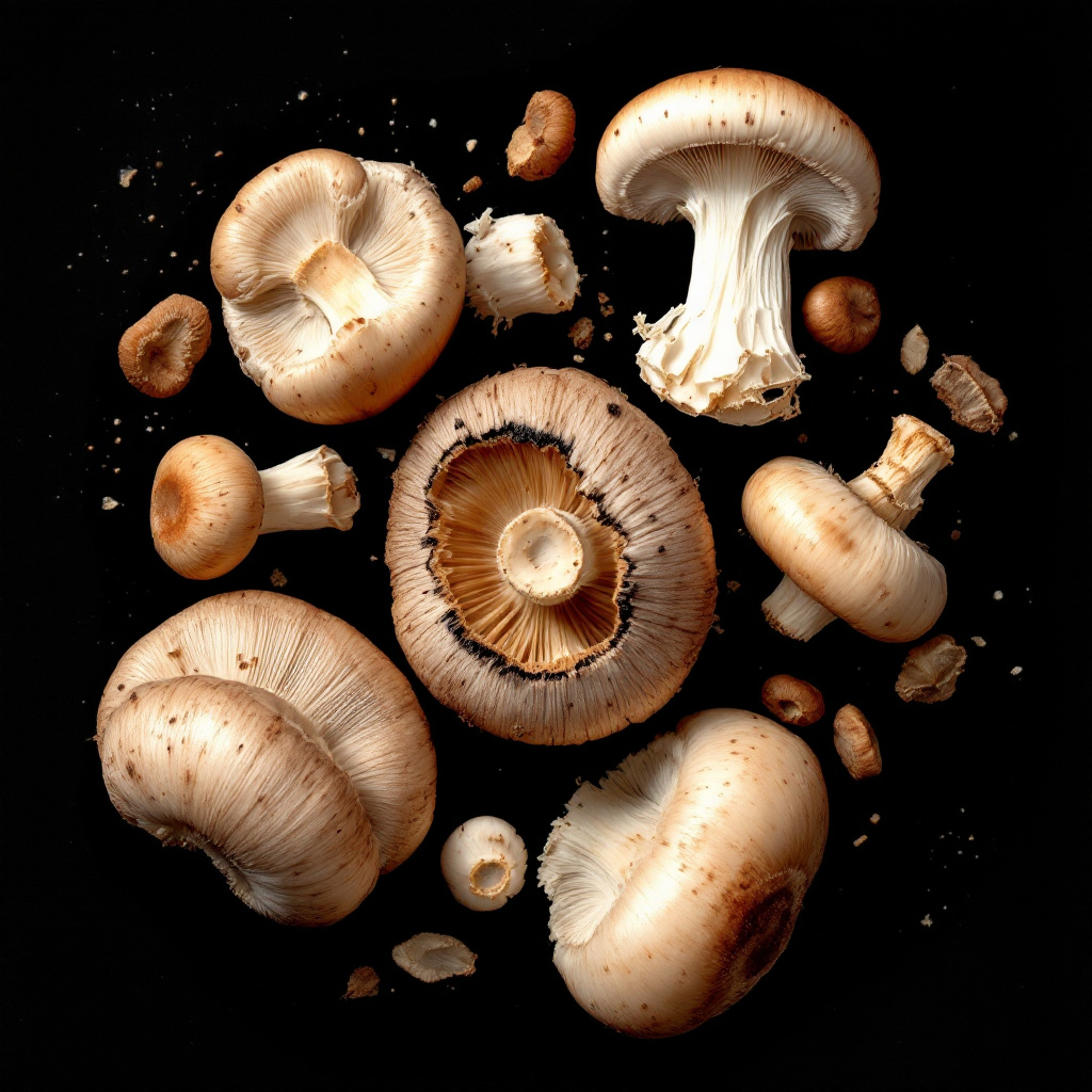 Cremini Mushrooms