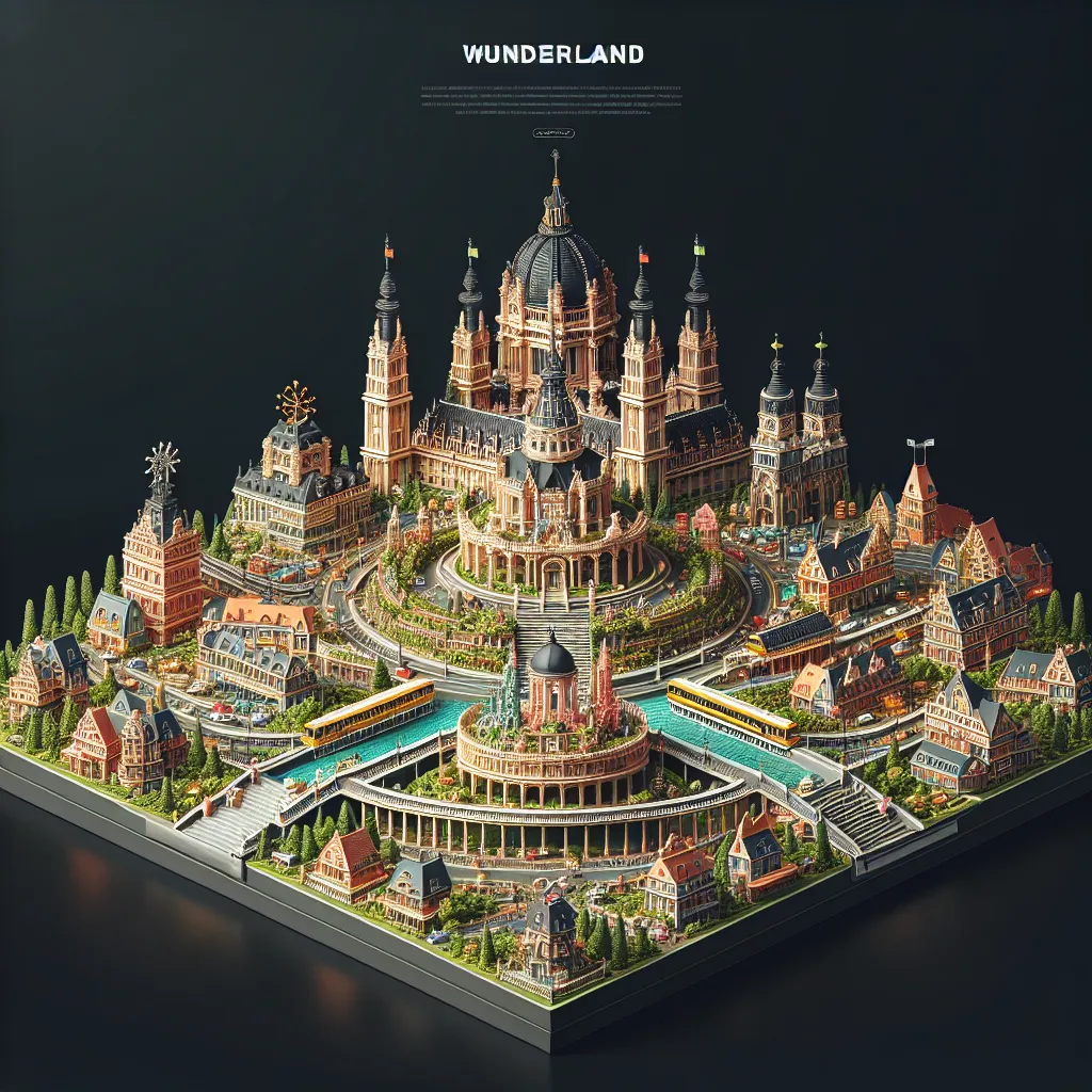 Miniatur Wunderland