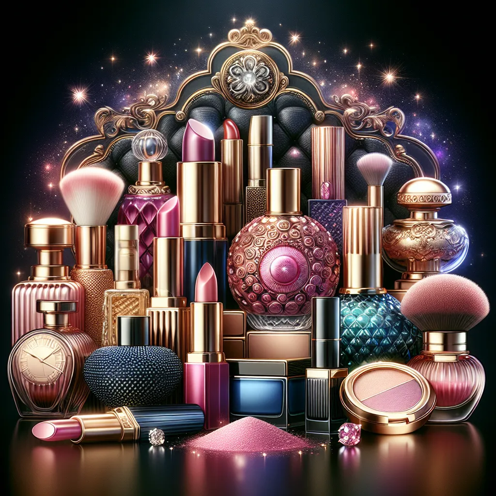 Luxury Cosmetics