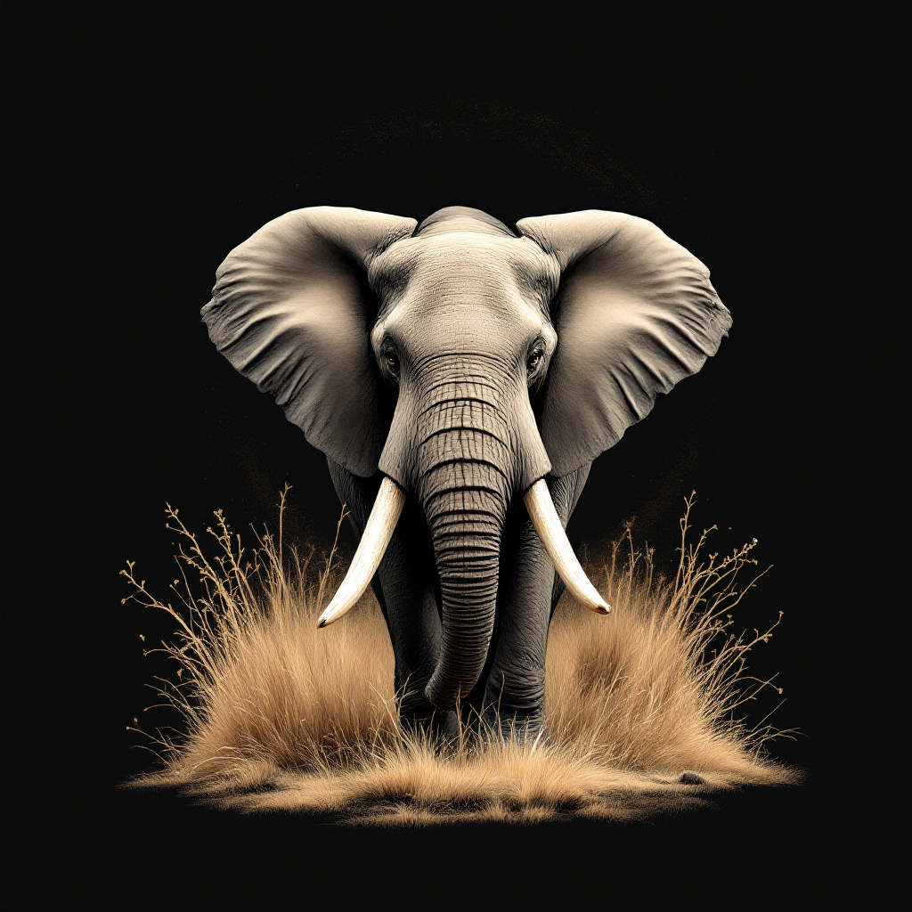 African Savanna Elephant