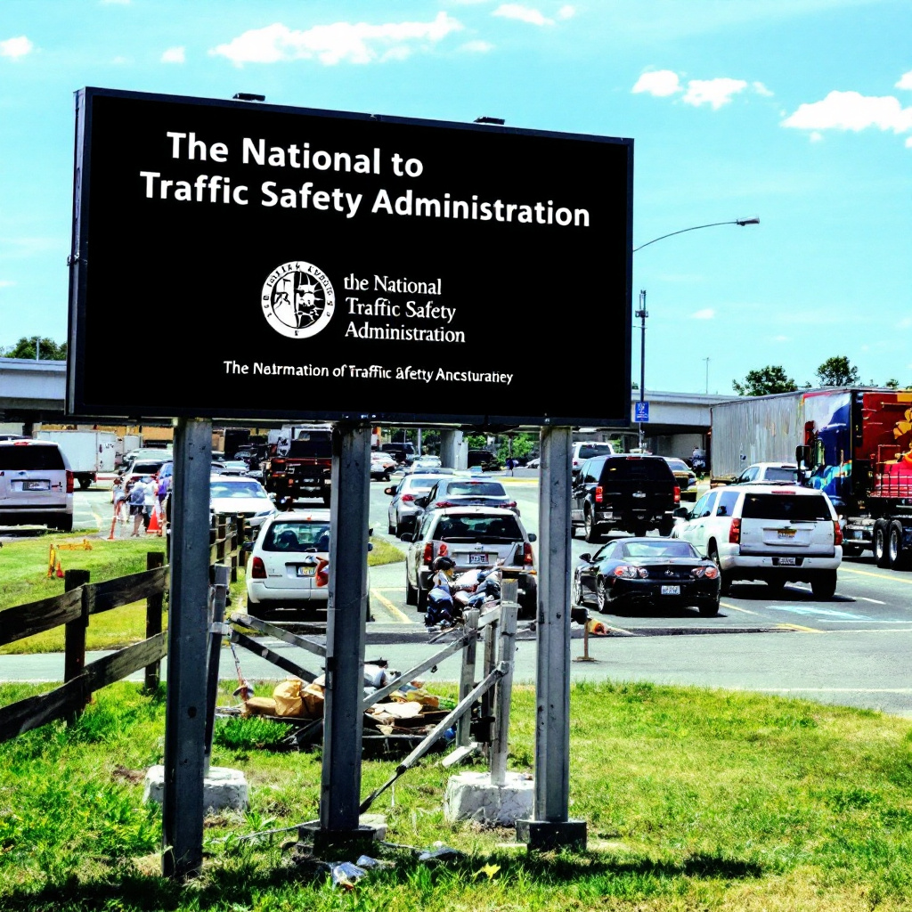 the National Highway Traffic Safety Administration