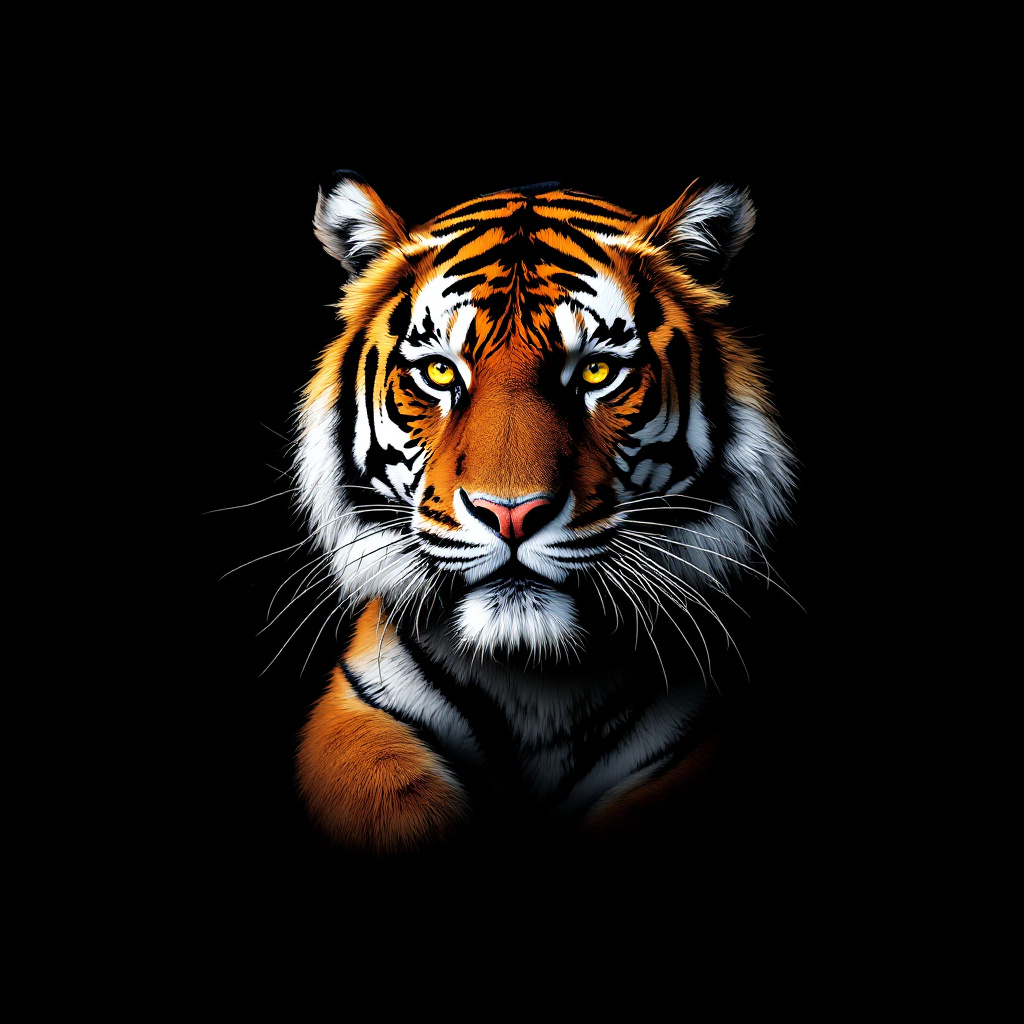 Sumatran Tiger