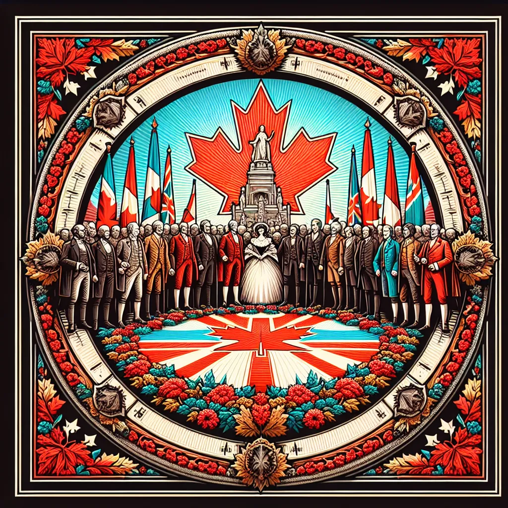 Canada's Confederation