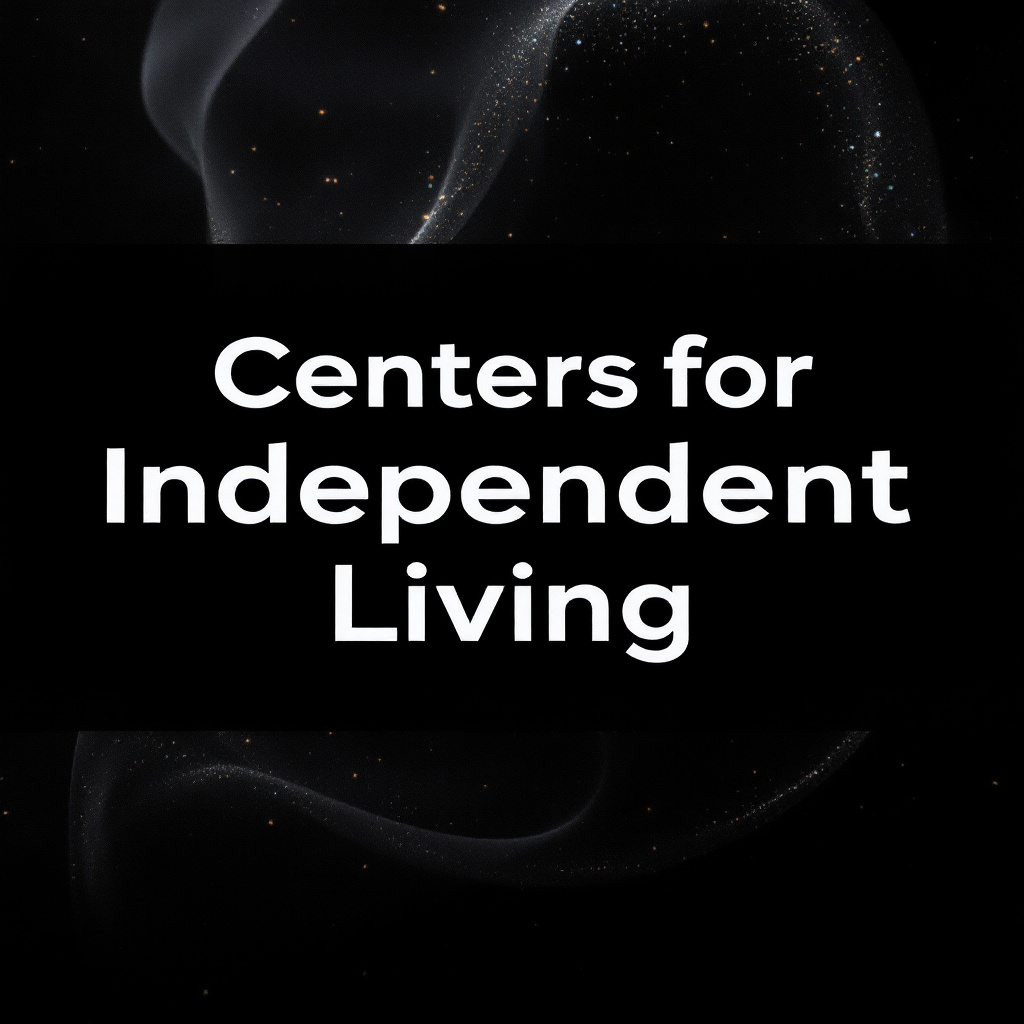 Centers for Independent Living