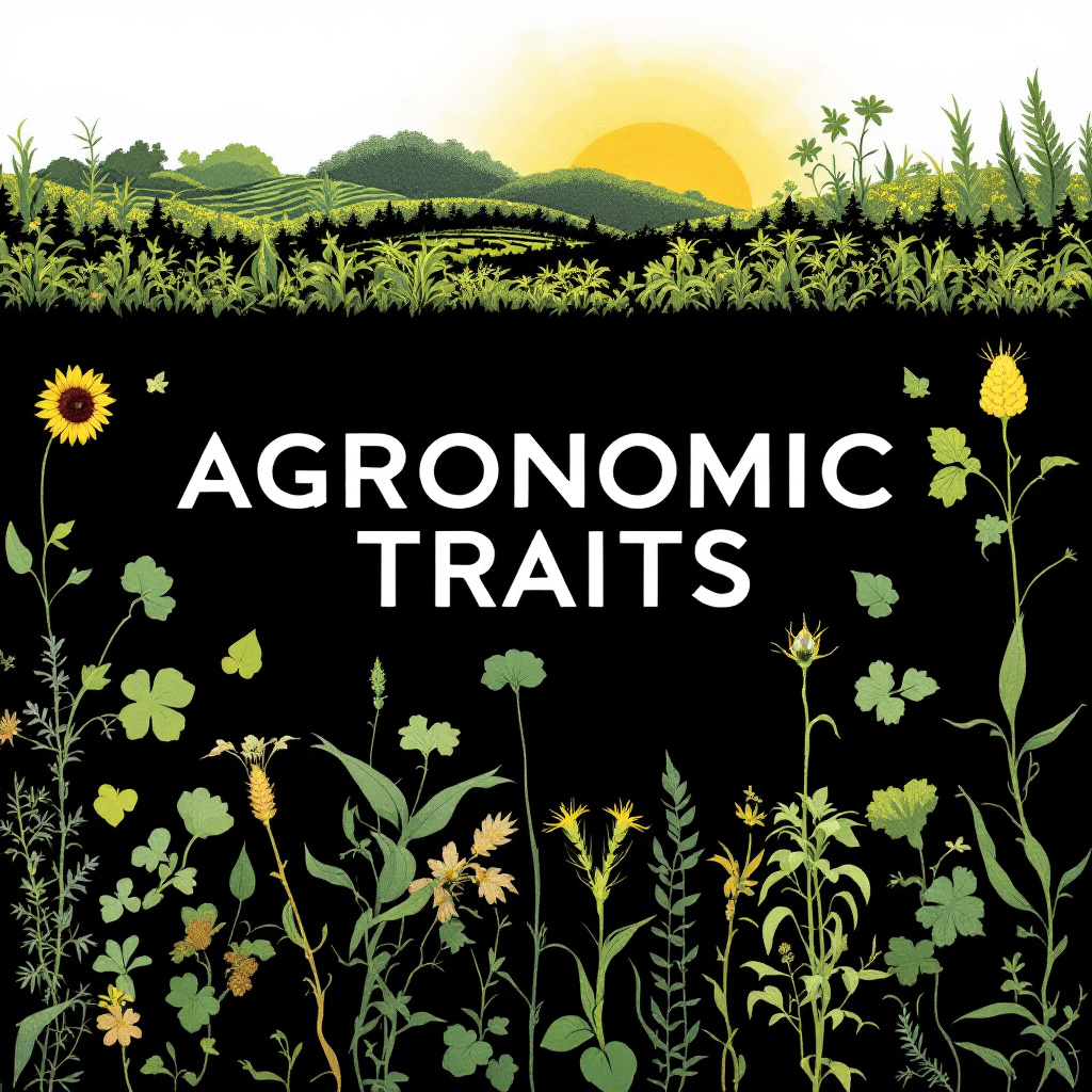 Agronomic Traits