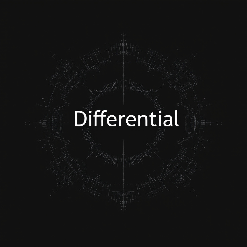 Differential (Difference)