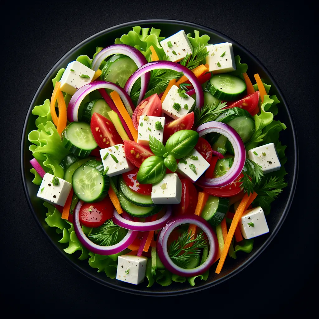 shopska salad