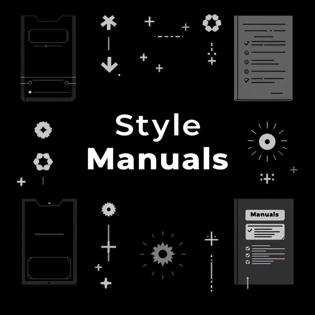 Style Manuals