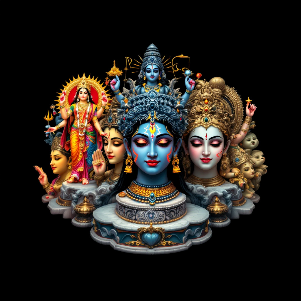 Hindu Deities