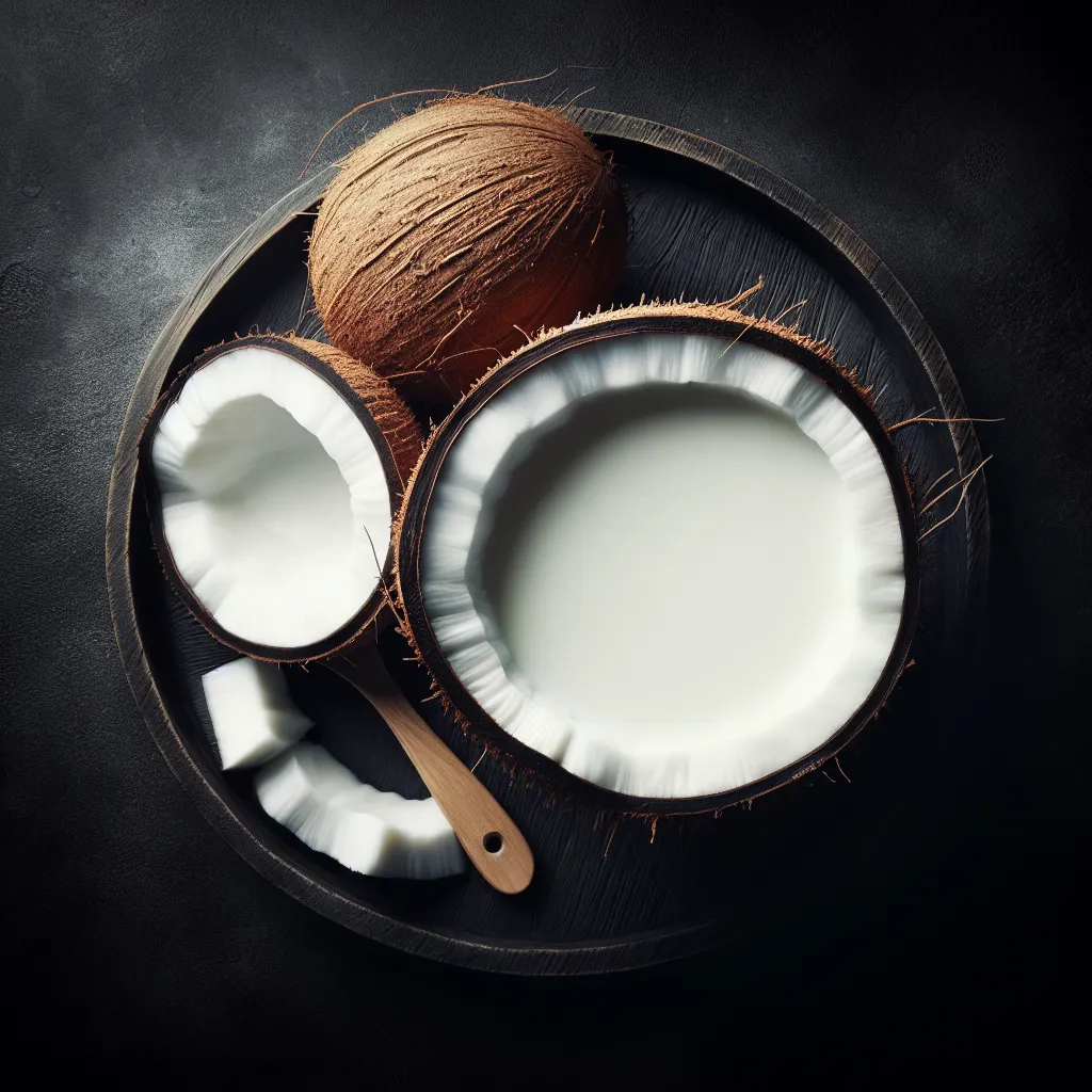 Coconut milk