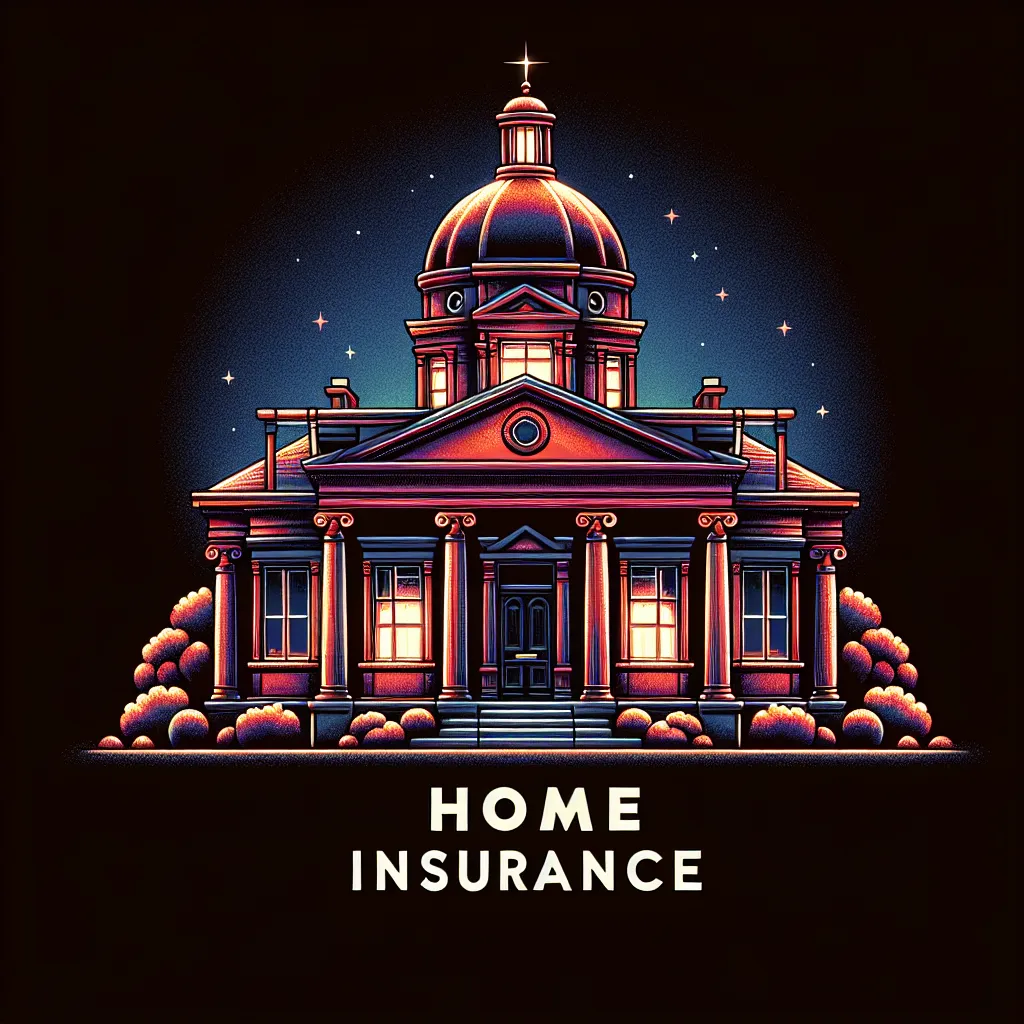 Home Insurance Building