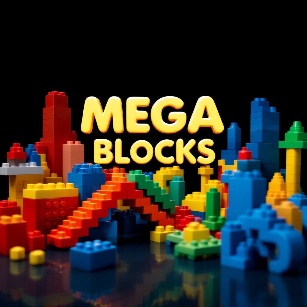 Mega Bloks