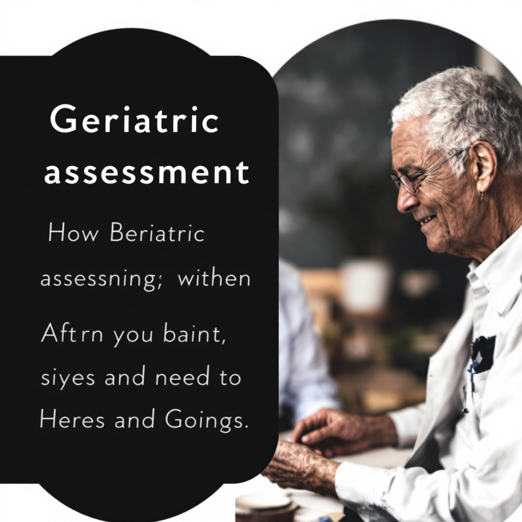 geriatric assessments